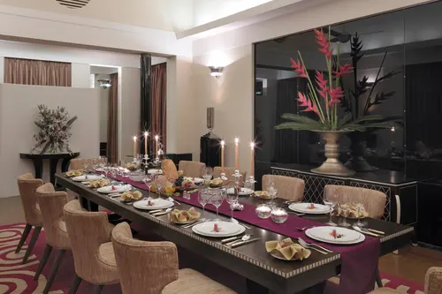 Umaid Bhawan Palace, Jodhpur - Other Facilities - Restaurant 9